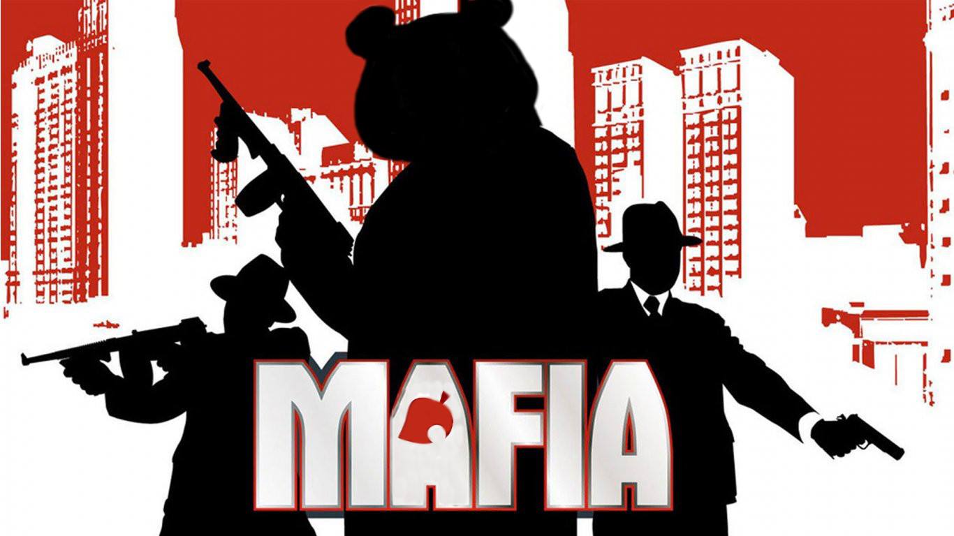 Psichologinis vaidmenų žaidimas “Mafija”