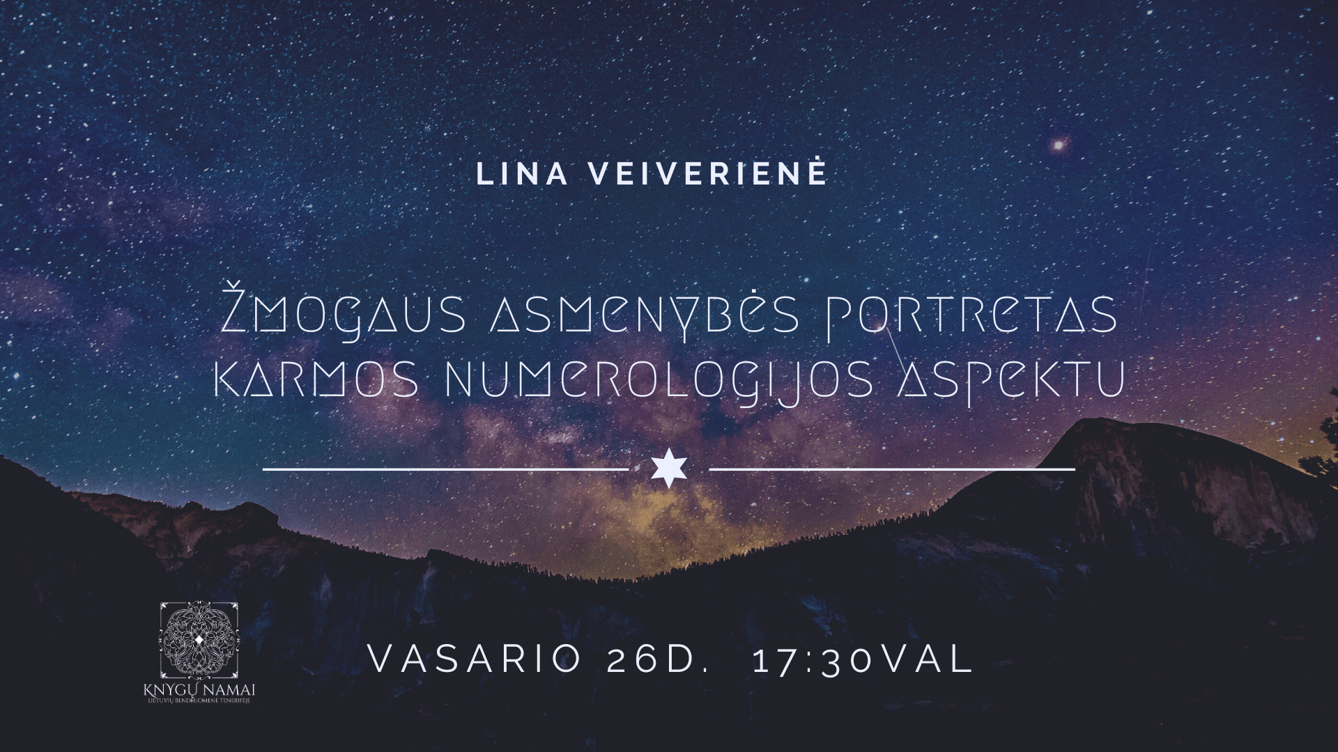 Žmogaus asmenybės portretas karmos numerologijos aspektu