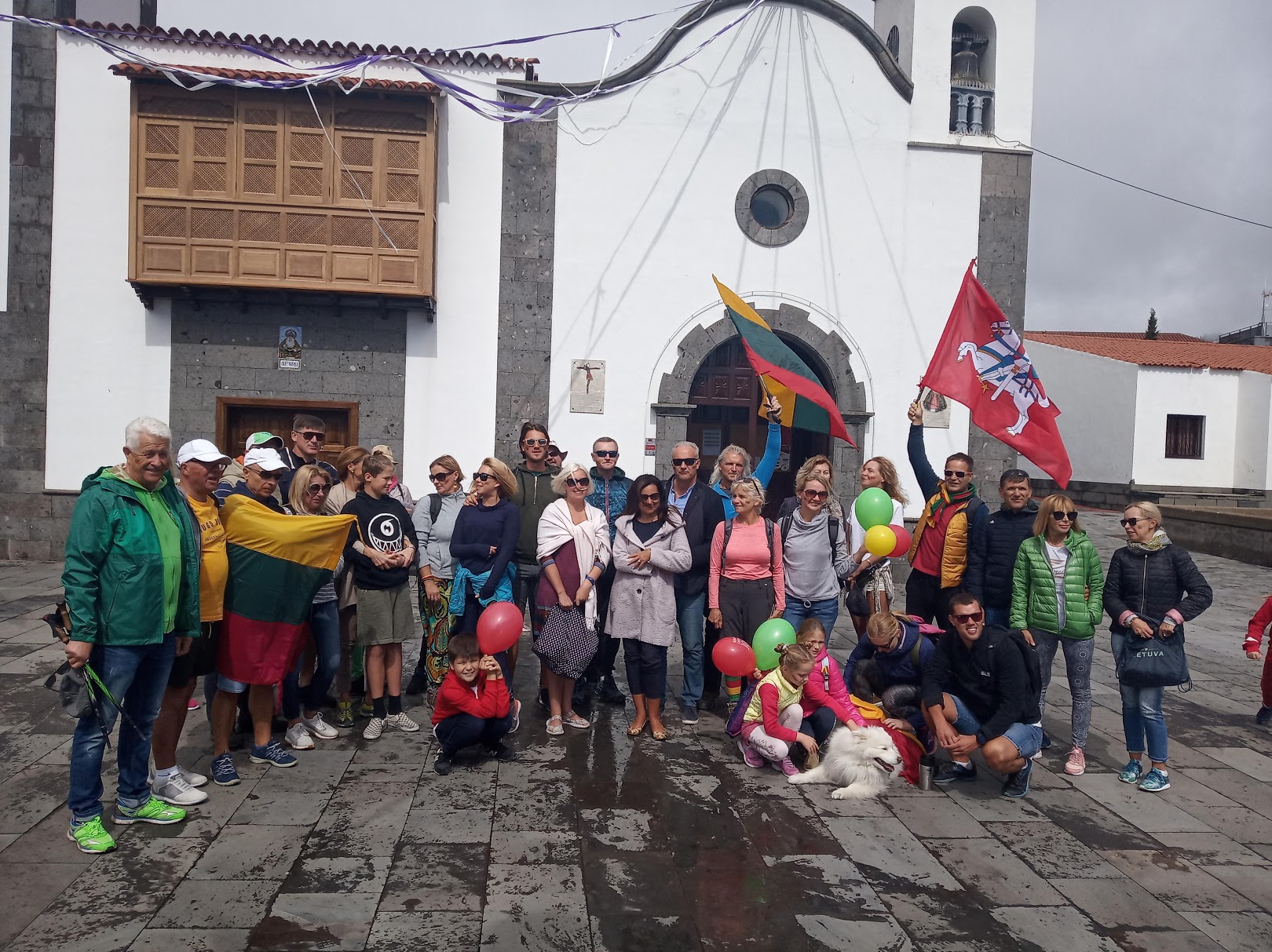 Vasario 16-oji su lietuvių bendruomene Tenerifėje 2019 Renginiai Tenerifeje