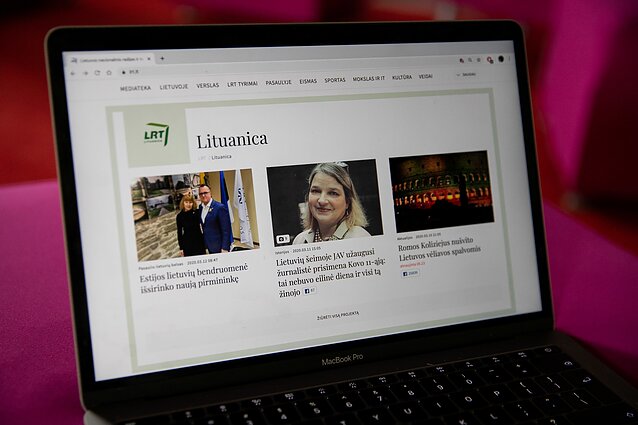 Būkime Lietuvos ambasadoriai! | LRT LITUANICA