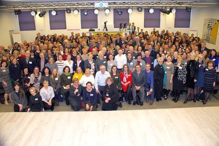 UŽSIENIO LIETUVIŲ PILIETIŠKUMO SKATINIMAS. BALSAVIMAS UŽSIENYJE 2019