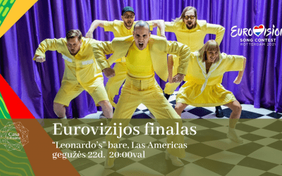 Eurovizijos finalas