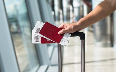 Jeigu kelionės metu praradote pasą ar asmens tapatybės kortelę