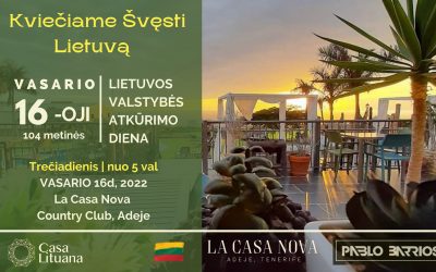 Vasario 16-osios šventė ir lietuviškas kinas