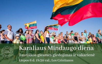 Karaliaus Mindaugo diena